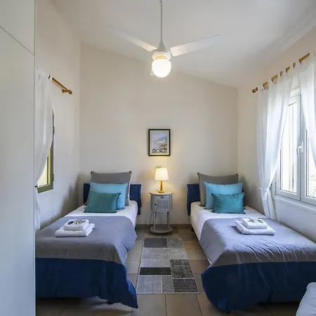 Your Beautiful Holiday Minutes From Sirina Bay, 1515 Protaras