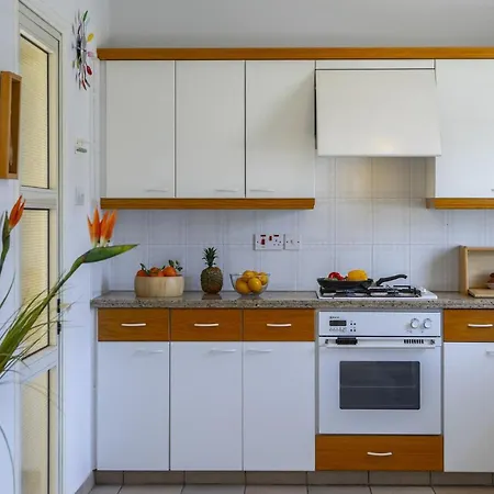 Your Beautiful Holiday Minutes From Sirina Bay, 1515 Vilă Protaras